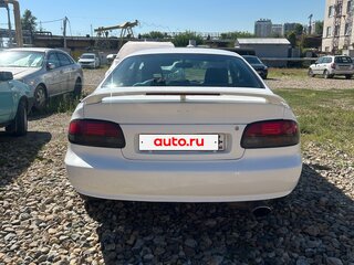 1997 Toyota Curren, белый, 250000 рублей, вид 4