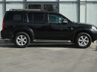 2011 Nissan Pathfinder III Рестайлинг, чёрный, 1520000 рублей, вид 4