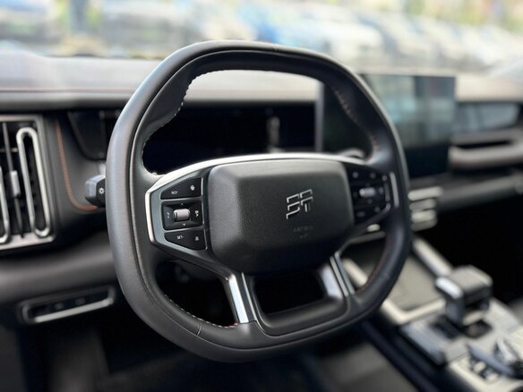 2025 Jetour T1, чёрный, 3499000 рублей - вид 10
