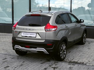 2019 Lada (ВАЗ) XRAY Cross I, серый, 1005000 рублей, вид 5