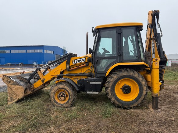 2019 JCB 3CX, 7290000 рублей - вид 11