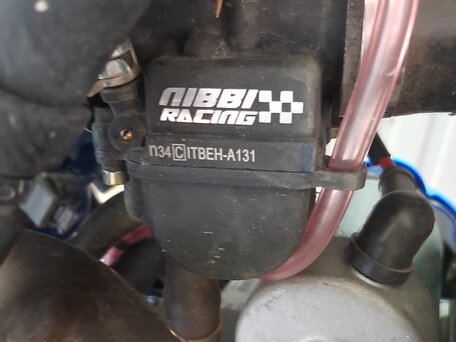 2025 FX moto YX300, чёрный, 138000 рублей, вид 5
