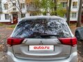 2017 Mitsubishi Outlander III Рестайлинг 2, серебристый, 1670000 рублей - вид 3