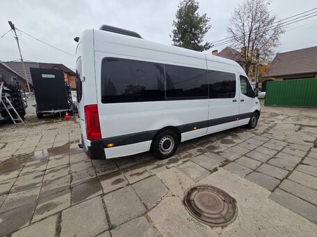 2019 Mercedes-Benz Sprinter, белый, 5900000 рублей, вид 2