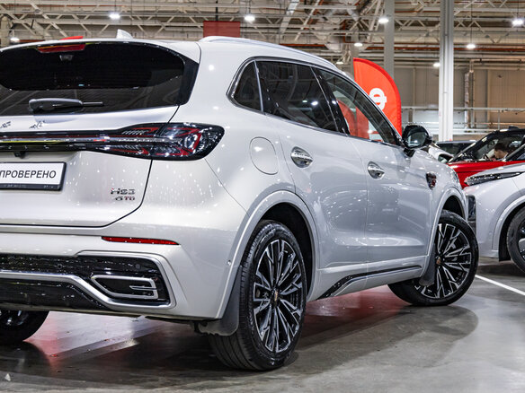 2024 Hongqi HS5 I Рестайлинг, золотистый, 3370900 рублей - вид 7