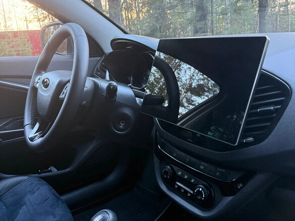 2018 Lada (ВАЗ) Vesta I, белый, 799999 рублей - вид 22