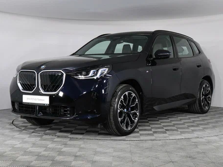 2025 BMW X3 Long 30L xDrive IV (G45/G48), синий, 9700000 рублей, вид 1