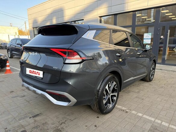 2022 Kia Sportage V, серый, 3150000 рублей - вид 26