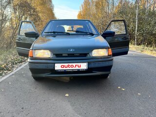 2006 Lada (ВАЗ) 2114, золотистый, 210000 рублей, вид 2