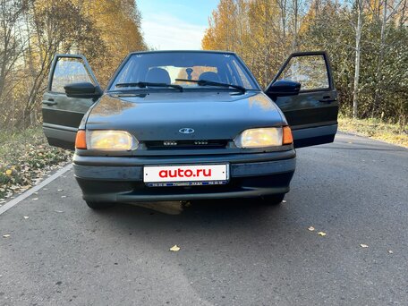 2006 Lada (ВАЗ) 2114, золотистый, 210000 рублей, вид 2