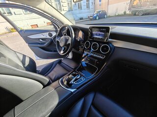 2016 Mercedes-Benz GLC 250 I (X253), белый, 2480000 рублей, вид 4