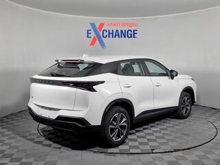 2026 Omoda C5 II, белый, 2399000 рублей, вид 5