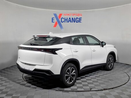 2026 Omoda C5 II, белый, 2399000 рублей, вид 5