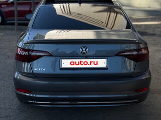 2020 Volkswagen Jetta 6-speed VII, серый, 1799000 рублей, вид 4