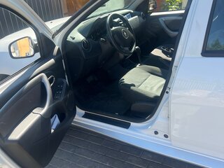 2013 Renault Duster I, белый, 870000 рублей, вид 4