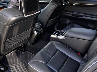 2010 Mercedes-Benz R-Класс 350 Long I Рестайлинг 2, чёрный, 1690000 рублей, вид 5