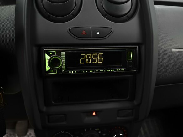 2024 Lada (ВАЗ) Largus I Рестайлинг, белый, 1490000 рублей - вид 8