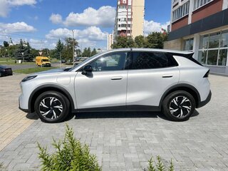 2026 Changan Qiyuan Q05 51.9 kWh II, серебристый, 2500000 рублей, вид 4