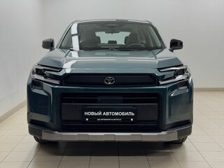 2026 Toyota RAV4 VI (XA60), зелёный, 4600000 рублей, вид 2