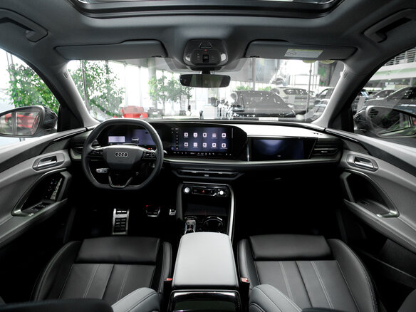 2026 Audi Q5 L III (GU), чёрный, 6850000 рублей