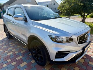 2023 Geely Atlas Pro, серый, 2090000 рублей, вид 1