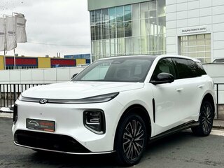 2026 Changan Qiyuan Q07 31.7 kWh, белый, 3585000 рублей, вид 1
