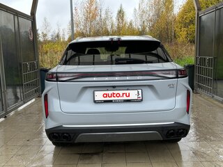2024 Exeed RX, серый, 1250000 рублей, вид 4