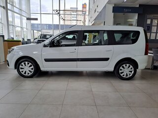 2026 Lada (ВАЗ) Largus I Рестайлинг, белый, 1687000 рублей, вид 2