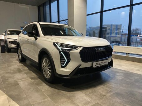 2026 Haval Jolion I Рестайлинг, белый, 2949000 рублей, вид 1