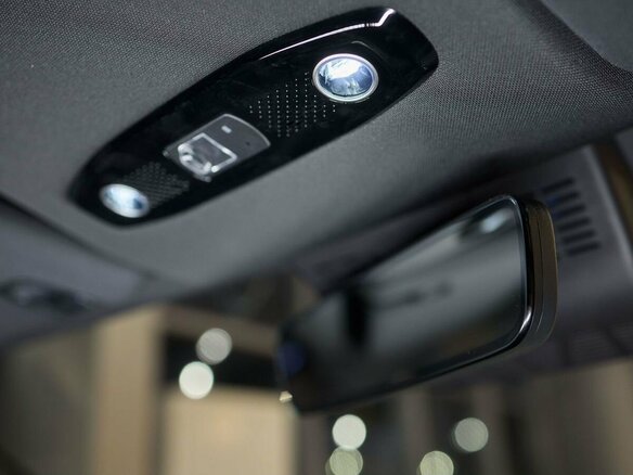 2026 Geely Cityray, серый, 3344990 рублей - вид 37