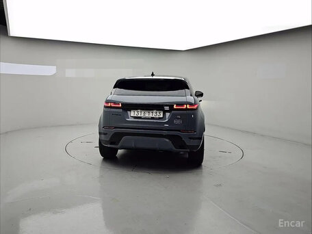 2023 Land Rover Range Rover Evoque II, серый, 2535000 рублей, вид 2