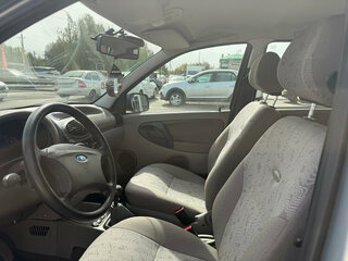 2011 Lada (ВАЗ) Kalina I, серебристый, 239000 рублей, вид 3