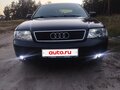 2001 Audi A6 II (C5) Рестайлинг, чёрный, 640000 рублей - вид 2