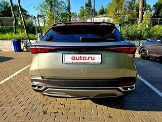 2024 Omoda C5 I, серый, 1770000 рублей, вид 3