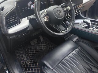 2024 GAC GS8 II, зелёный, 3500000 рублей, вид 3