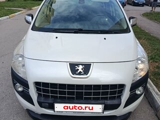 2011 Peugeot 3008 I, белый, 700000 рублей, вид 2