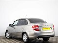 2020 Lada (ВАЗ) Granta I Рестайлинг, серый, 999000 рублей - вид 3