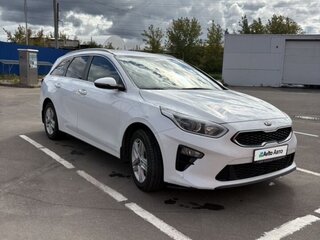 2021 Kia Ceed III, белый, 1200000 рублей, вид 3