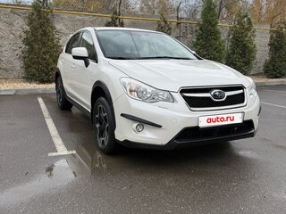 2011 Subaru XV I, белый, 1300000 рублей, вид 2