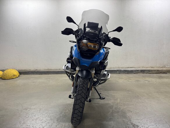 2019 BMW R 1250 GS, синий, 1450000 рублей - вид 7
