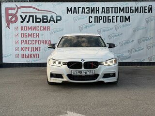 2012 BMW 3 серии 328i VI (F3x), белый, 1590000 рублей, вид 2