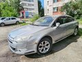 2010 Citroen C5 II, серебристый - вид 2