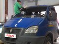 2011 ГАЗ ГАЗель (3302), синий, 1200000 рублей - вид 3