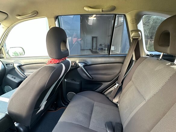 2005 Toyota RAV4 II (XA20) Рестайлинг, зелёный, 900000 рублей - вид 23