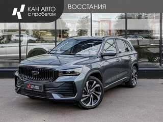 2024 Geely Monjaro (Xingyue L) I, серый, 2973400 рублей, вид 1