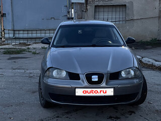 2003 SEAT Ibiza III, серый, 280000 рублей, вид 2