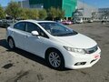 2012 Honda Civic IX, белый, 1050000 рублей - вид 7