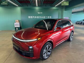 2023 Li Auto (Lixiang) L7 I, красный, 4300000 рублей, вид 2