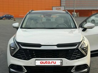 2022 Kia Sportage V, белый, 2890000 рублей, вид 1
