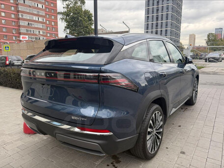2026 Geely Galaxy M7, синий, 3200000 рублей, вид 3